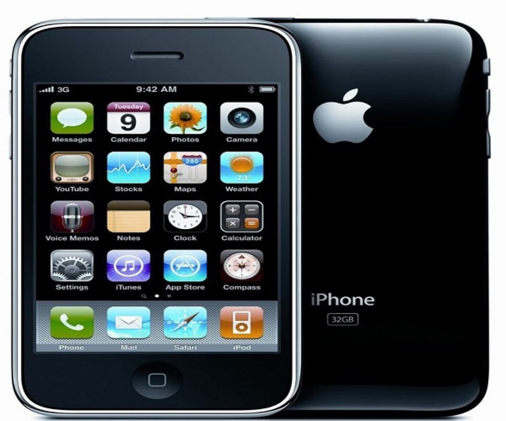 Прошивка iphone 3g какая лучше