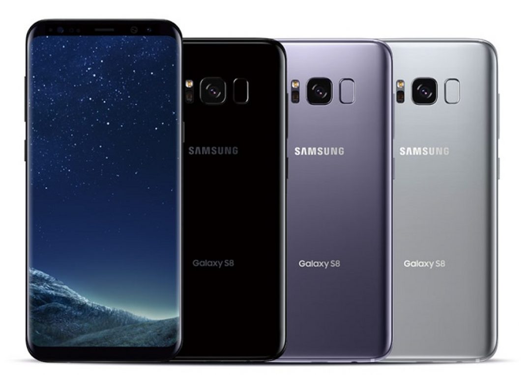 samsung galaxy s8 spec