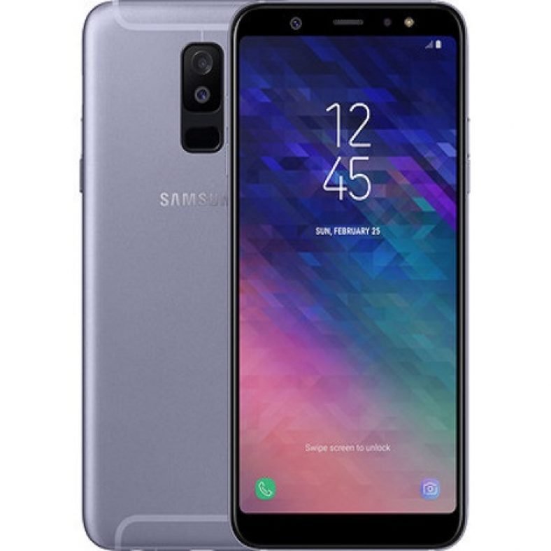 a6 samsung 2020