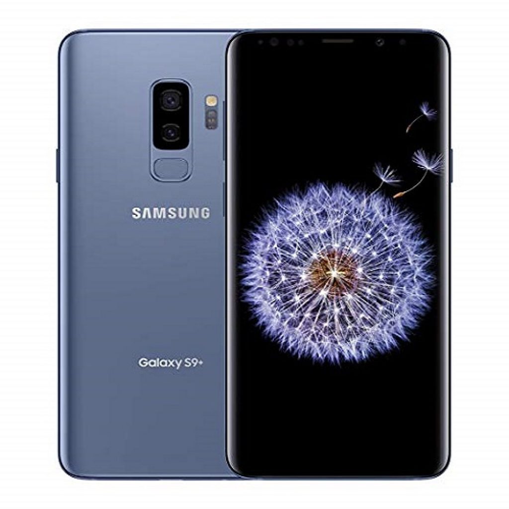 specs of galaxy s9 plus