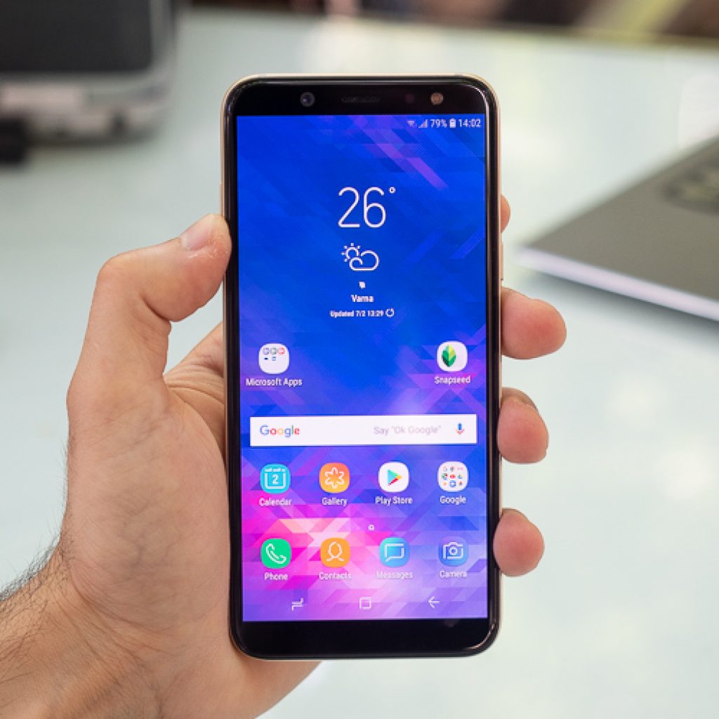 samsung galaxy a6 2018 cena