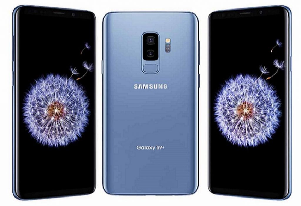 samsung smartphone s9