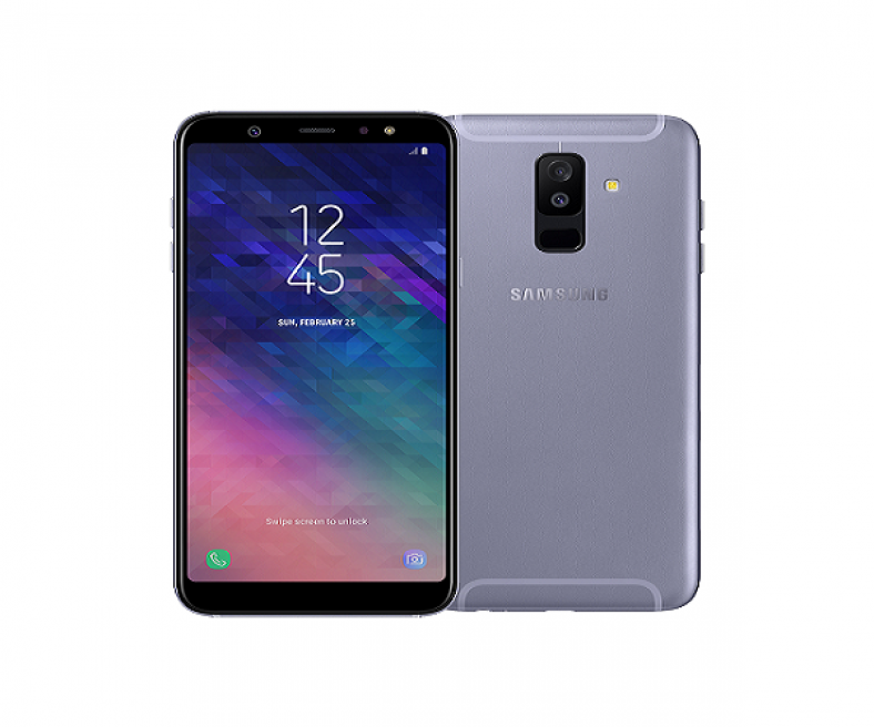 samsung a6 2018 android 10