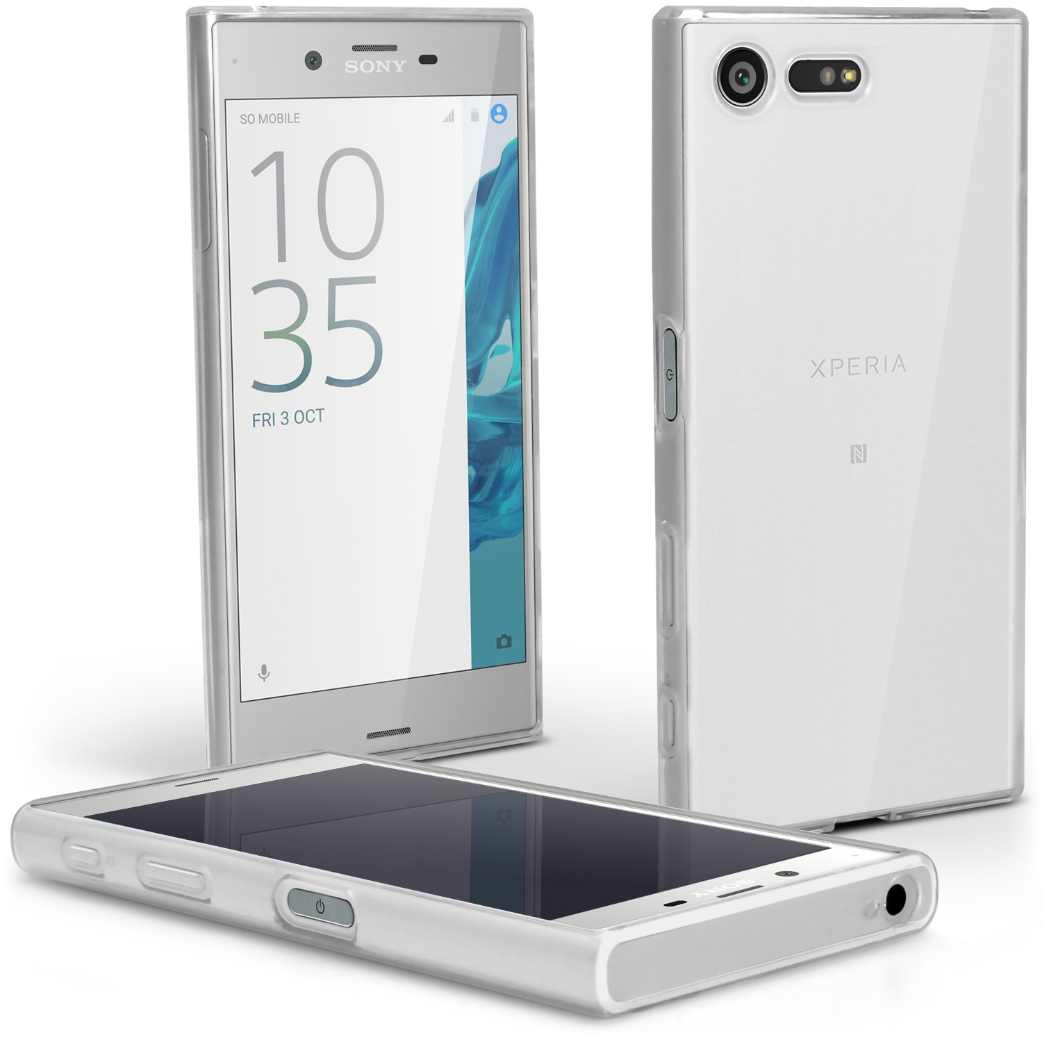 Обзор смартфона sony xperia x compact