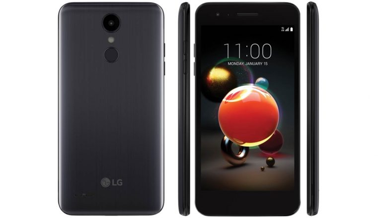 LG Aristo 2 - Phones Counter