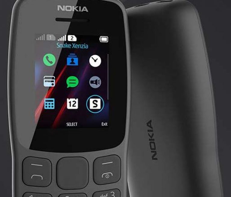 nokia 106 4g sar value in india