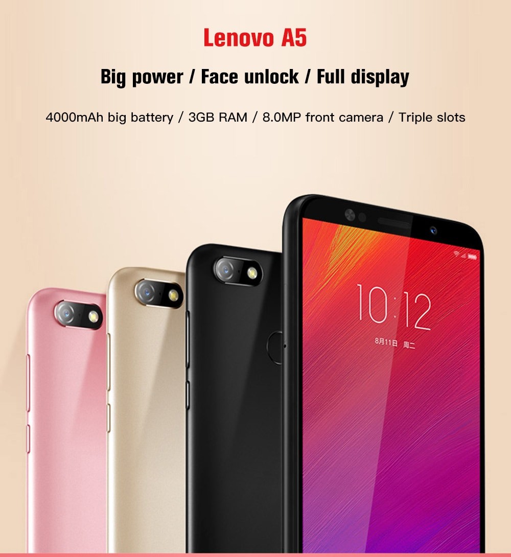 Как открыть lenovo a5