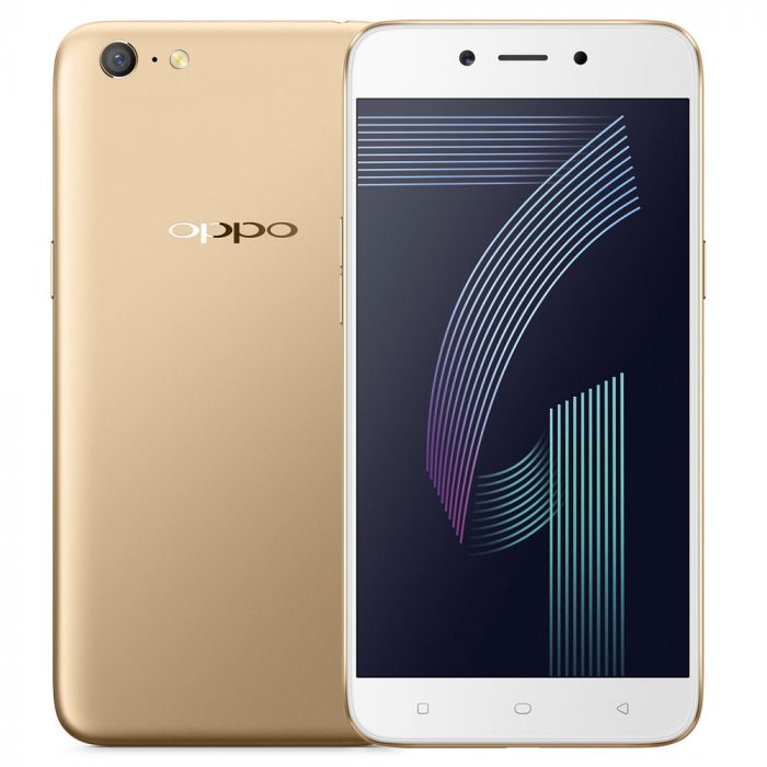 spek oppo a71 2018