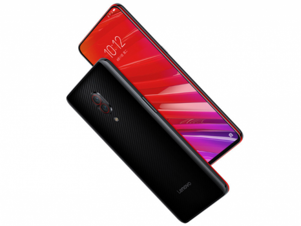 Разбор lenovo z5 pro gt