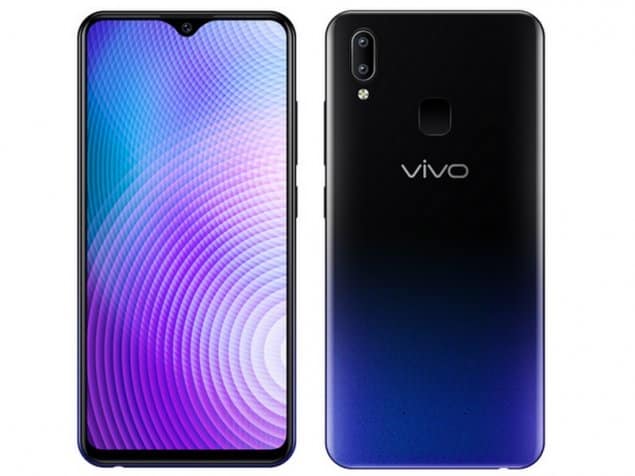 vivo mobile a50