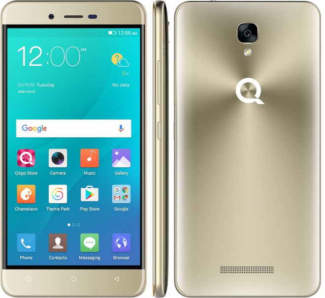 qmobile j3