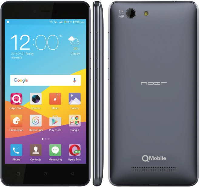 qmobile j7 pro