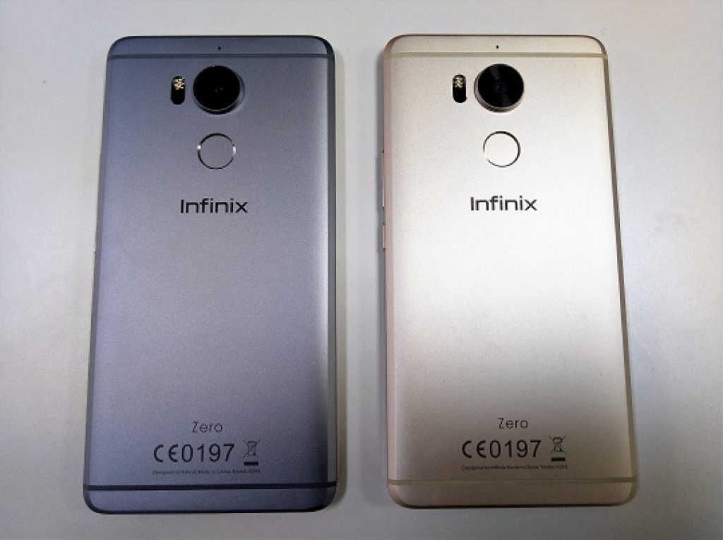 Infinix Zero 4 - Phones Counter