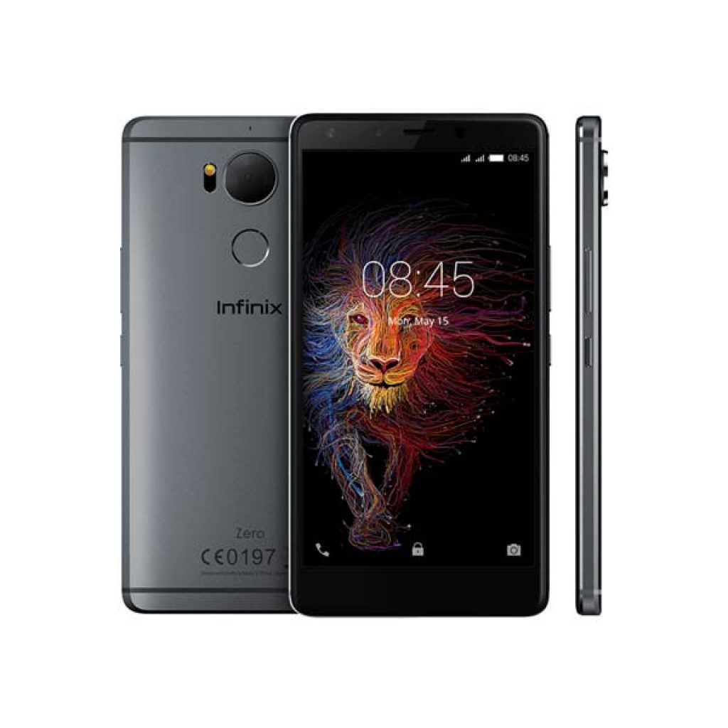 infinix zero 5g android 14
