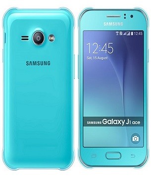 samsung j1 ace blue