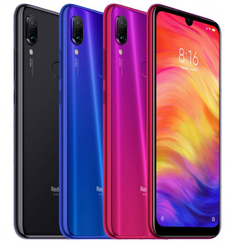 Xiaomi Redmi Note 7 Pro Fully Updated Specifications & Price