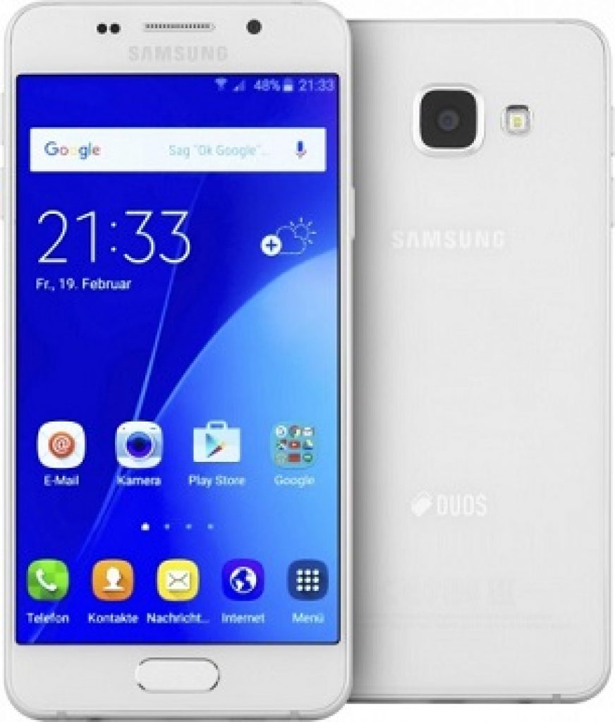 list of samsung galaxy a series phones