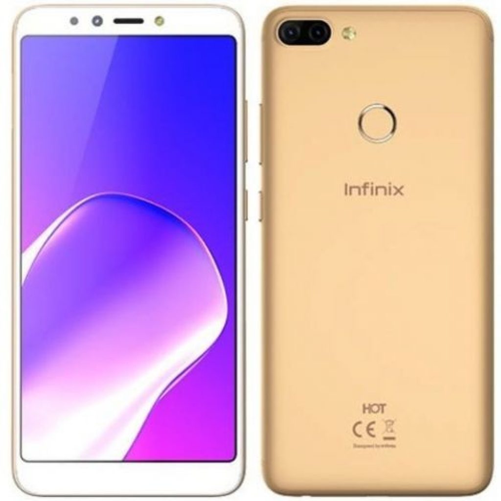 infinix hot 6 plus unboxing