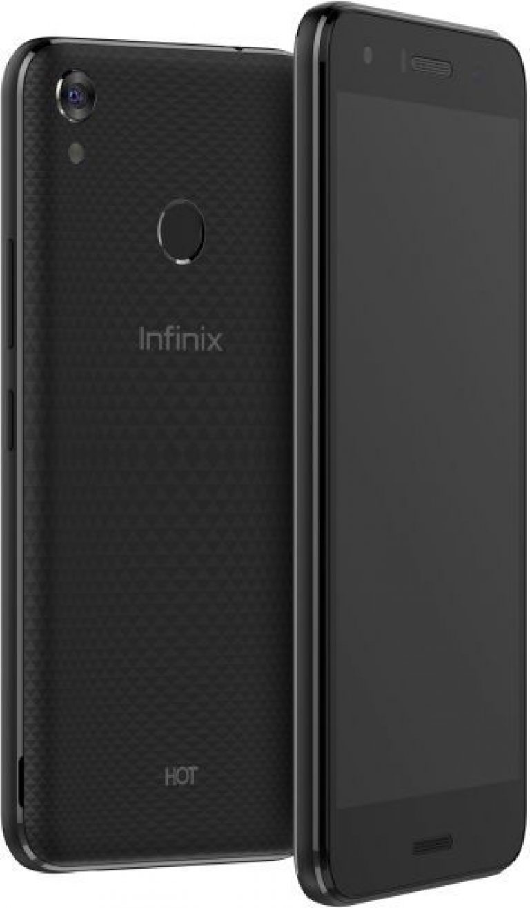 infinix hot 5 model number