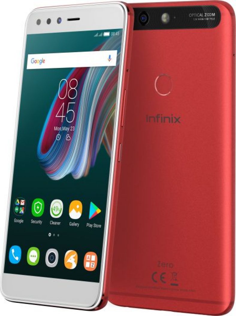 infinix foldable phone