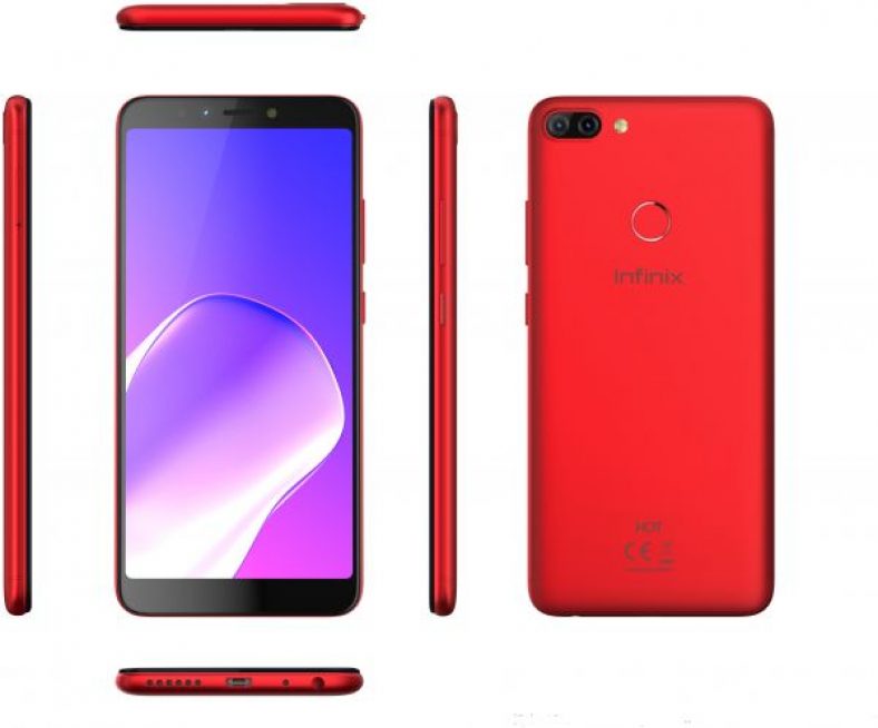 Infinix Hot 6 Pro - Phones Counter