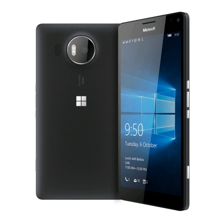 Microsoft Lumia 950 XL Dual SIM - Phones Counter