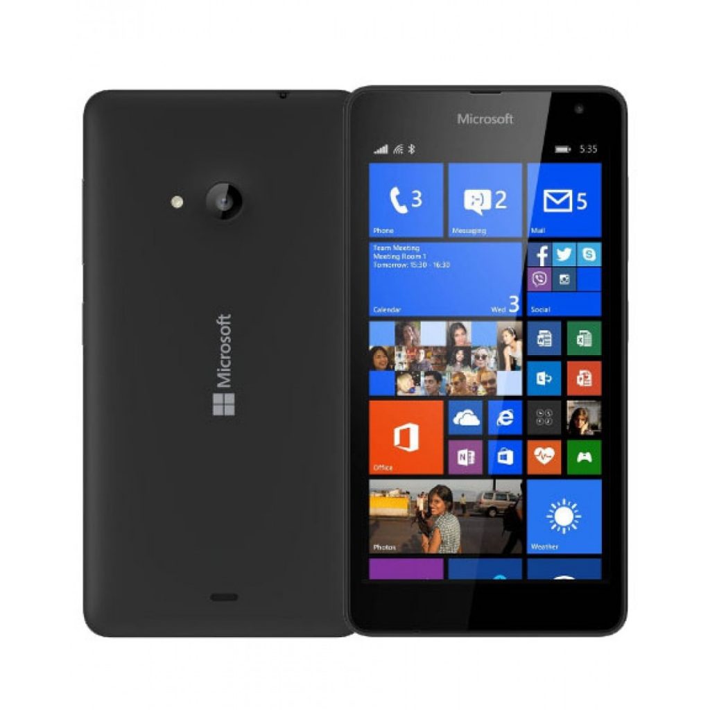 телефон microsoft lumia 535 dual sim