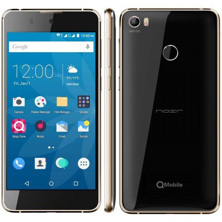 qmobile noir s9