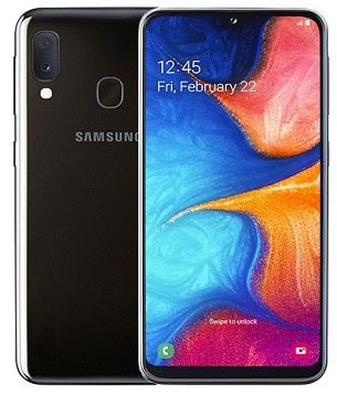 galaxy a20a