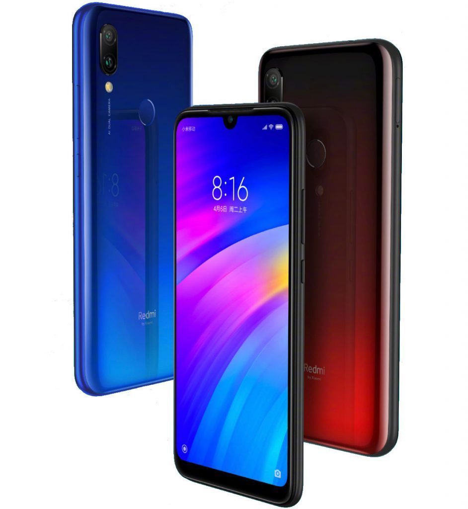 redmi y3 full detail