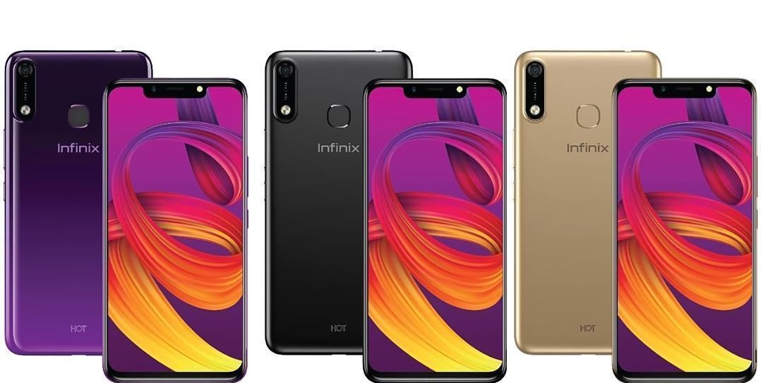 Infinix Hot 6 Price In Slot 2019