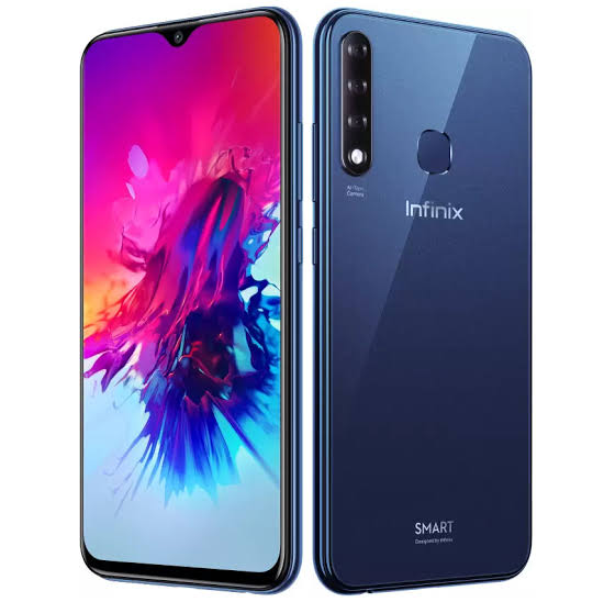 Infinix Smart3 Plus Full Phone Detail Specs & Reliable Price - Phones