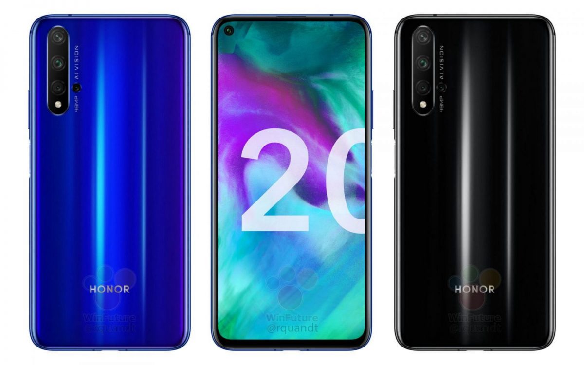 Honor 20s сколько набирает в антуту