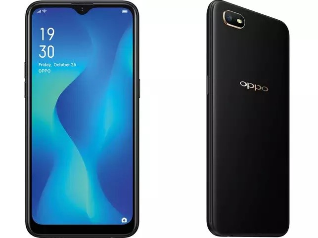 Oppo a1k есть ли nfc