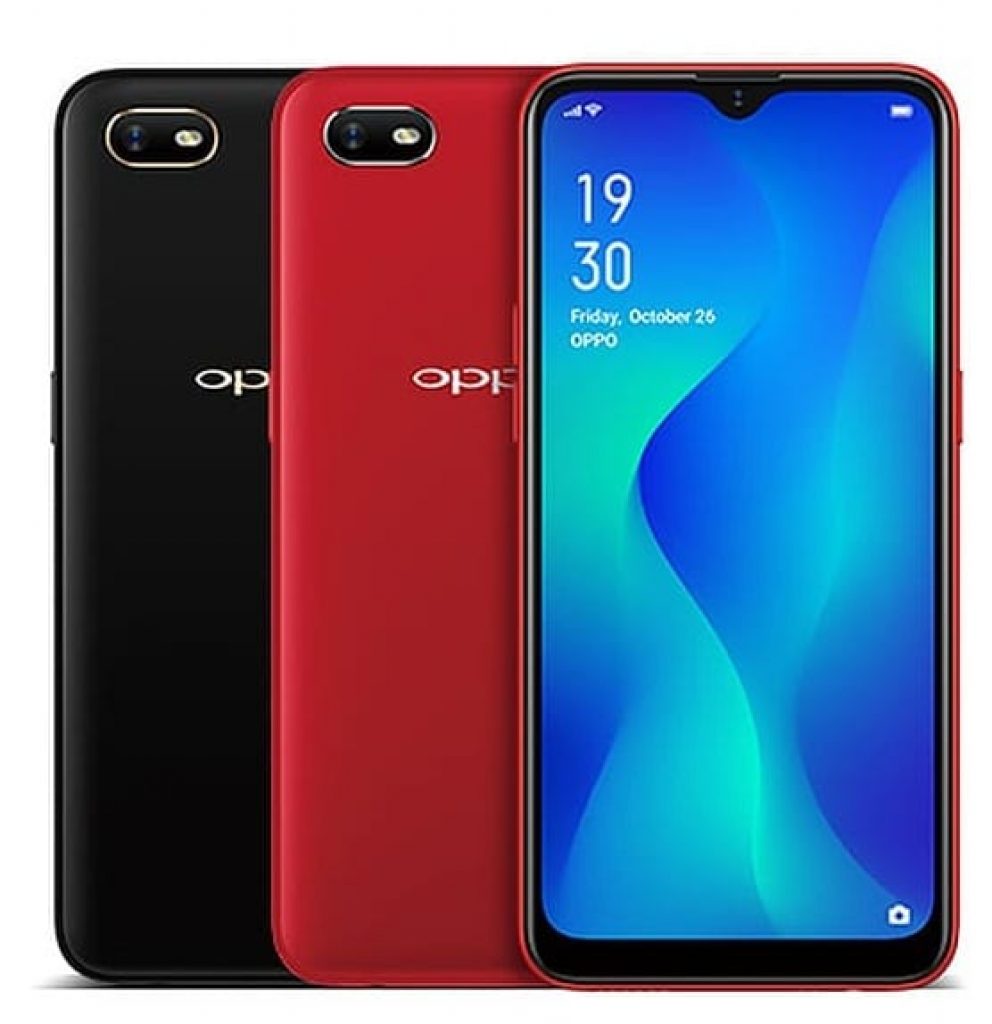 Oppo a1k есть ли nfc