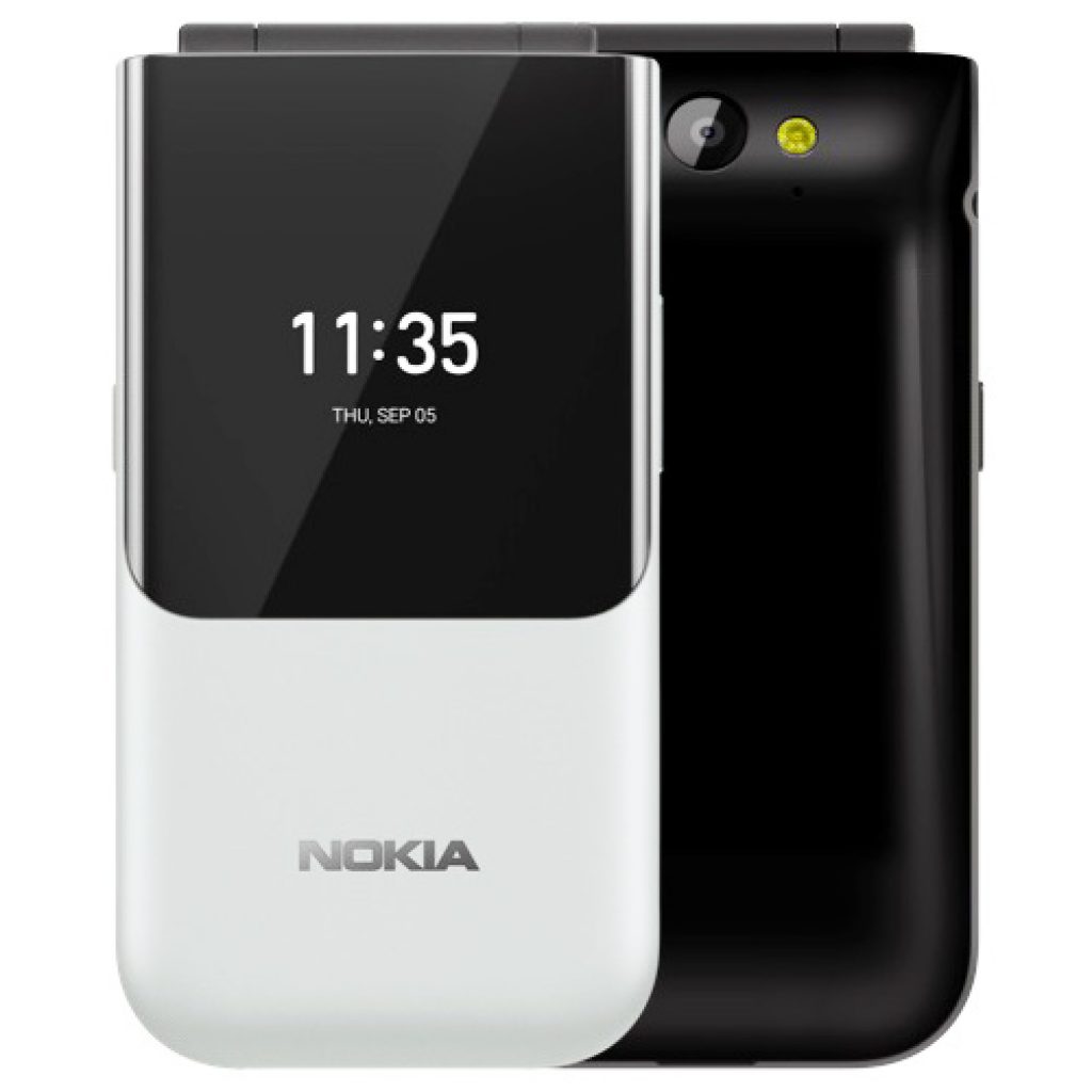 Nokia 2720 сколько памяти