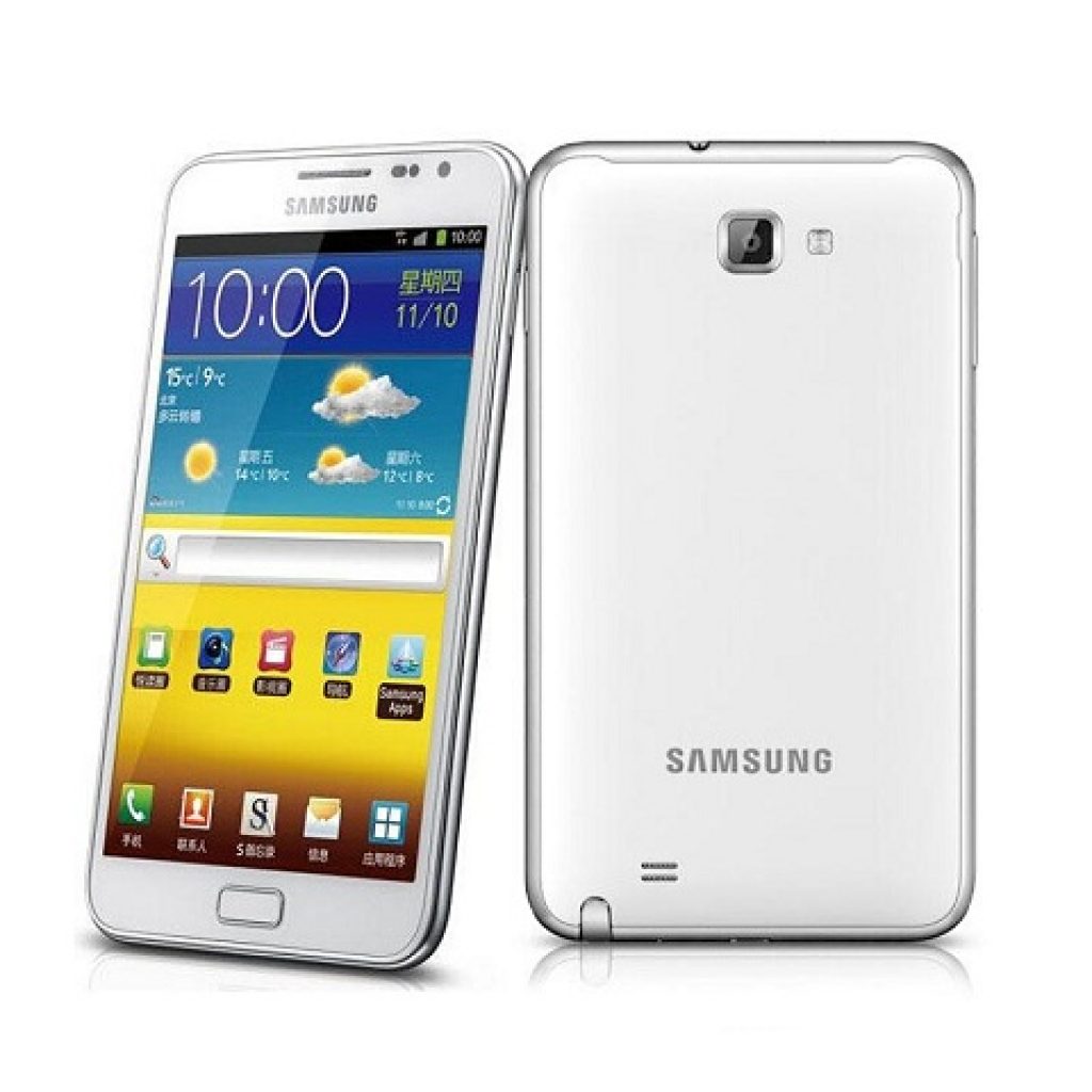 samsung galaxy note series