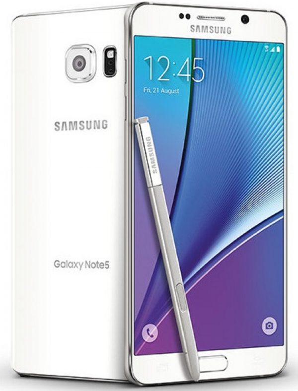 latest note series of samsung