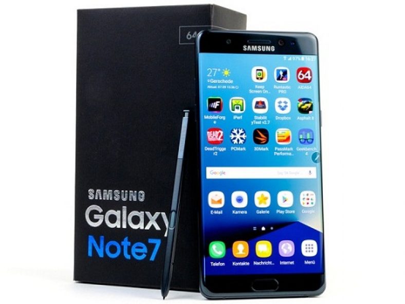 list of samsung note series