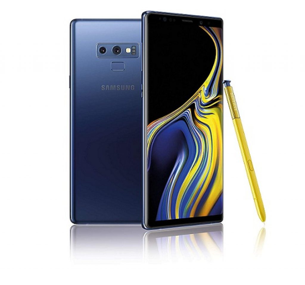 list of samsung note series