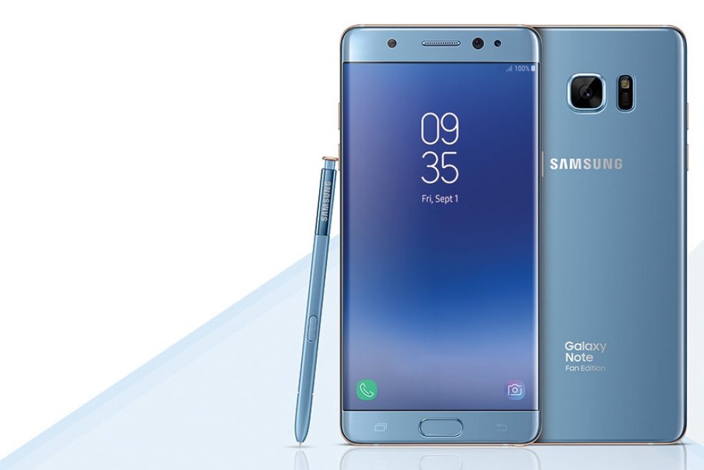 samsung galaxy latest note series