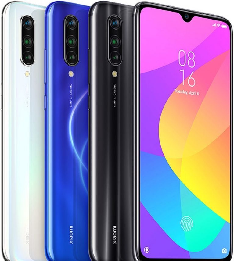 Настройка xiaomi mi 9 lite