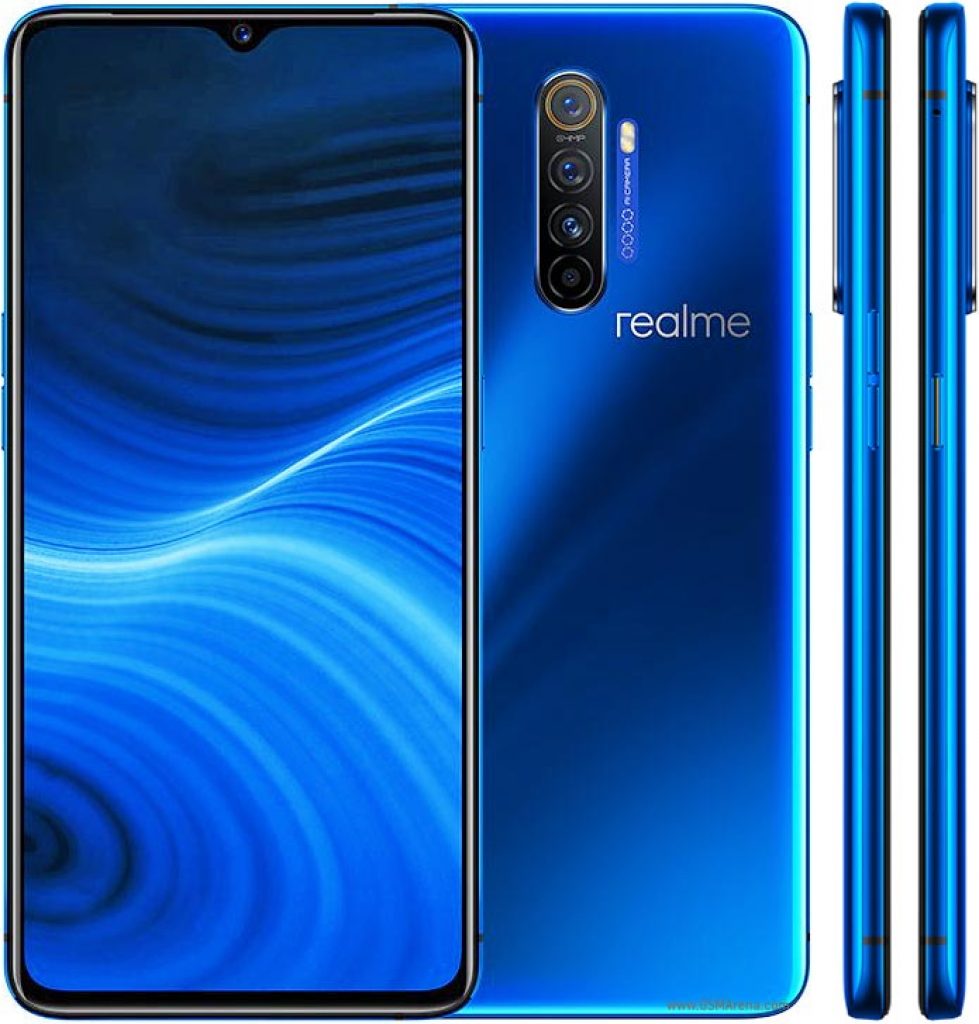 Realme x2 pro аккумулятор