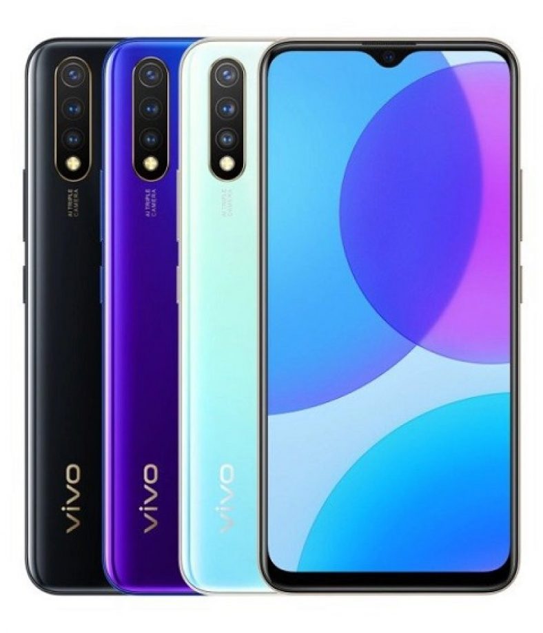 Vivo iqoo u3 обзор