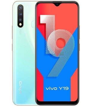 vivo y19 4 64 price in india