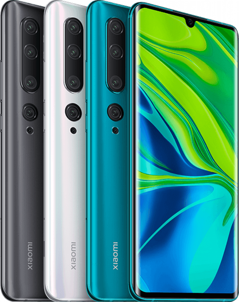 Xiaomi Mi Note 10 Price in Pakistan, India Full Specs