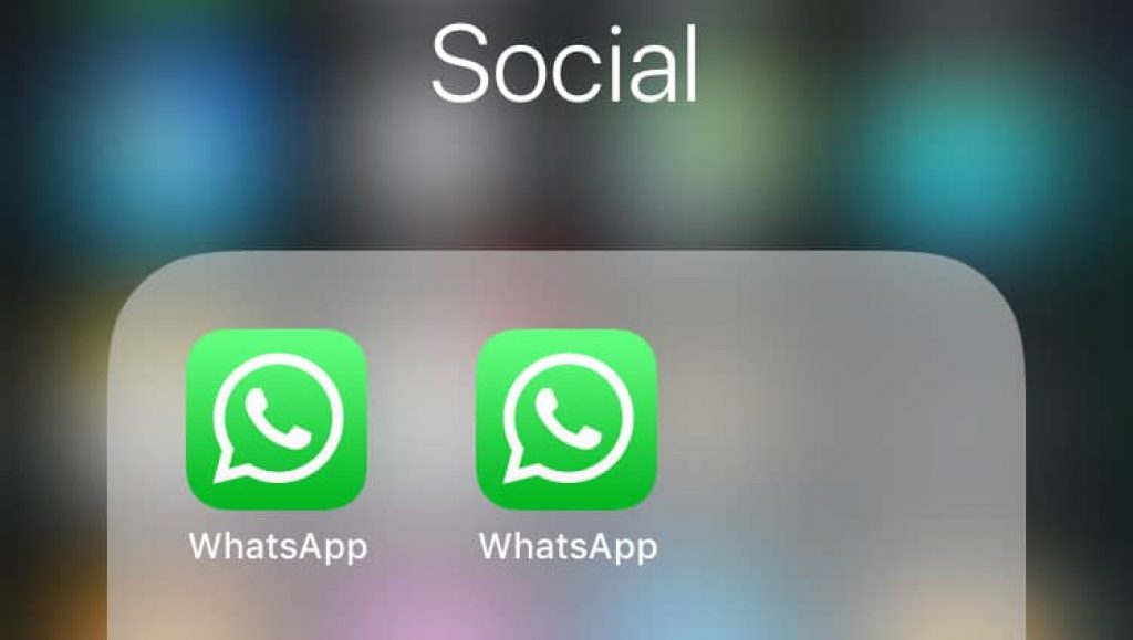 dual whatsapp download