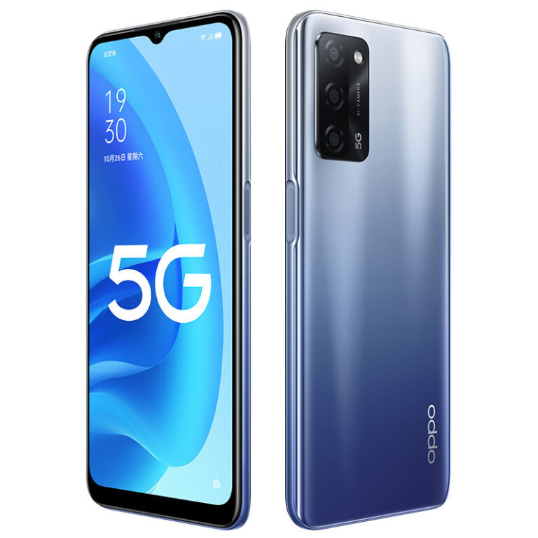 new model phone oppo 5g