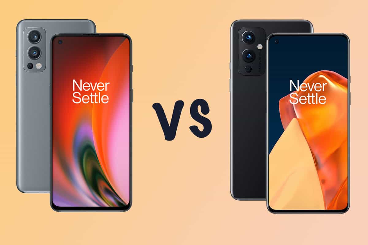 which is better oneplus nord 2 or oneplus 9r