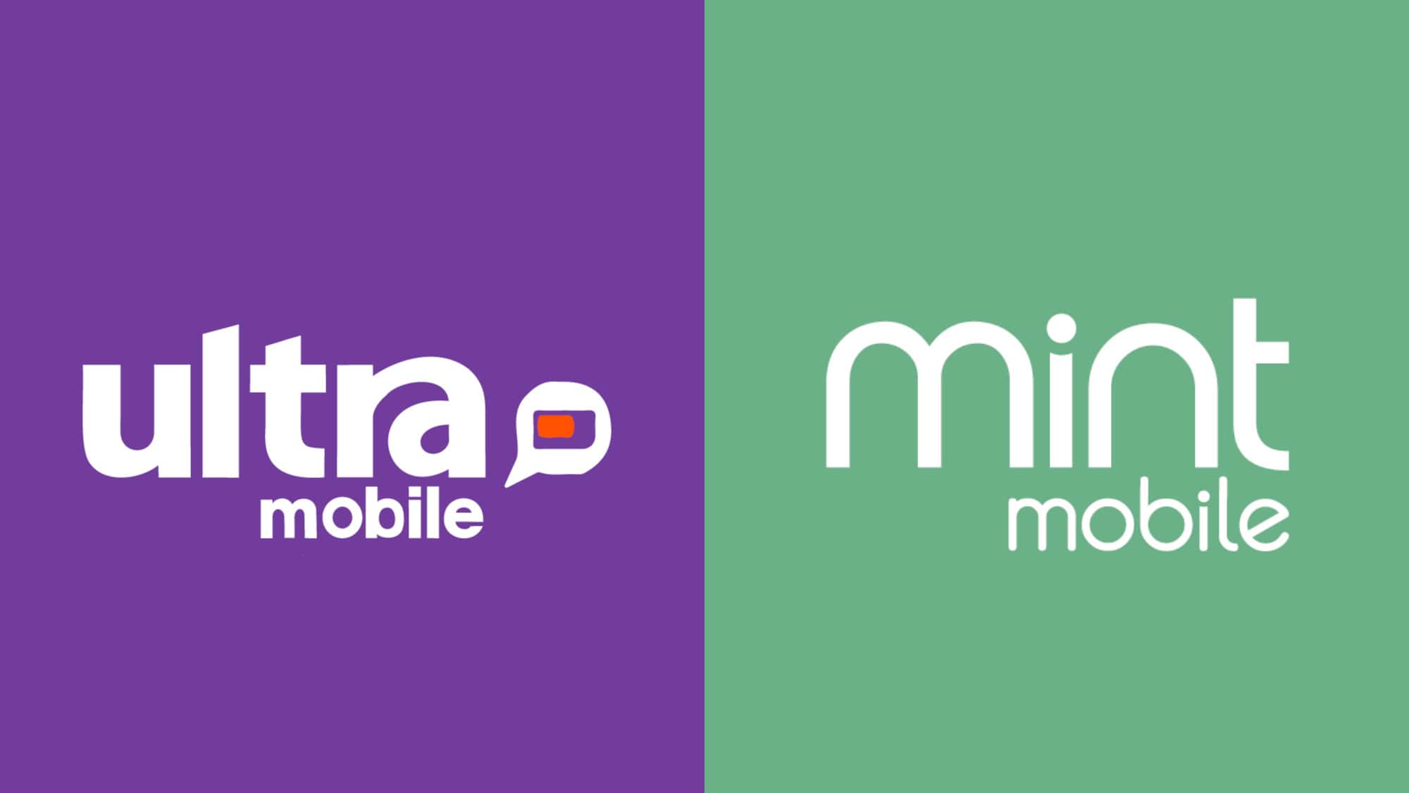 ultra and mint mobile